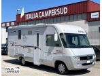 Camper Rapido M 983 Garage Motorhome Mercedes Del 2007