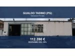 Immobile in asta di 446 m² in vendita a Gualdo Tadino