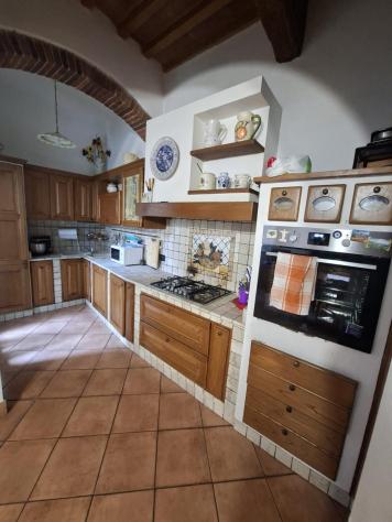Terratetto in vendita a San Lorenzo Alle Corti - Cascina 135 mq Rif: 1418863 - Foto 9