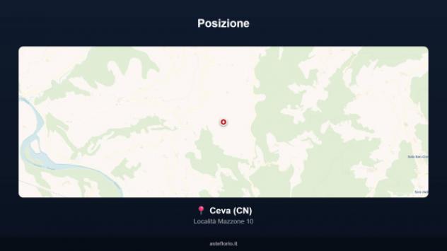 Immobile in asta di 98 m² in vendita a Ceva - Foto 2