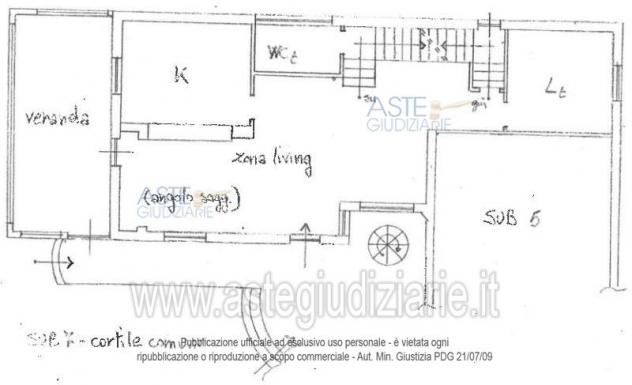 IMMOBILI-IMMOBILE RESIDENZIALE-Via Vicinale dei Gelsi 9 - Foto 9