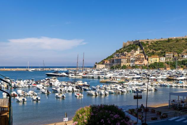 Appartamento in vendita a Monte Argentario