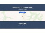 Immobile in asta di 147 m² in vendita a Rignano Flaminio