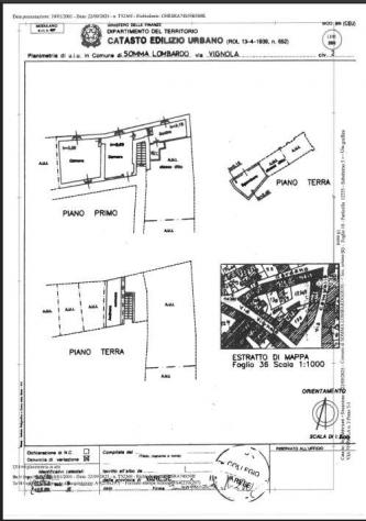 220/2025 U VA - Trilocale in asta a Somma Lombardo - Foto 7