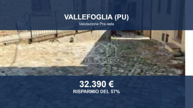 Immobile in asta di 144 m² in vendita a Vallefoglia