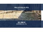 Immobile in asta di 144 m² in vendita a Vallefoglia