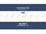 Immobile in asta di 844 m² in vendita a Volpiano