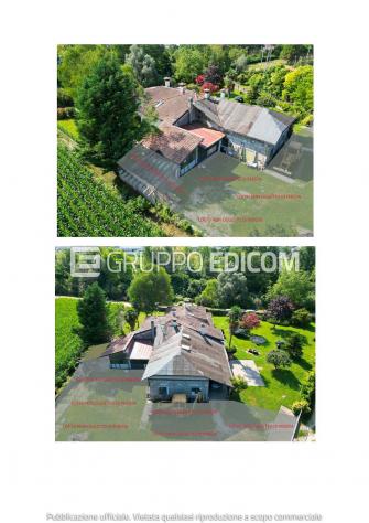 Abitazione in villini di 425 mq in vendita a Zoppola - Rif. 4551595 - Foto 19