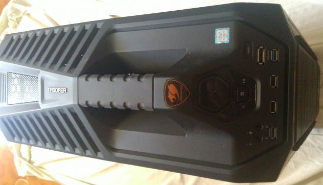 CASE PC COOLER MASTER