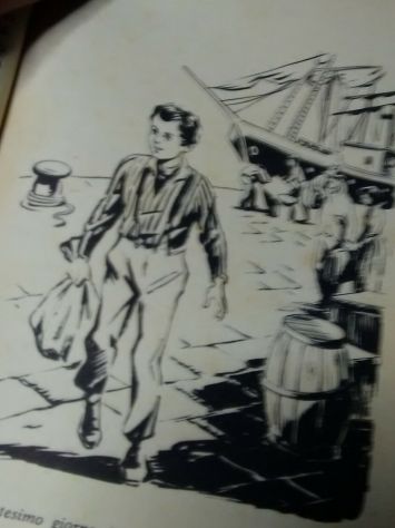 libro CUORE di E. De Amicis narrativa ragazzi an 1967 - Foto 9