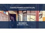 Immobile in asta di 228 m² in vendita a Castelfranco di Sotto