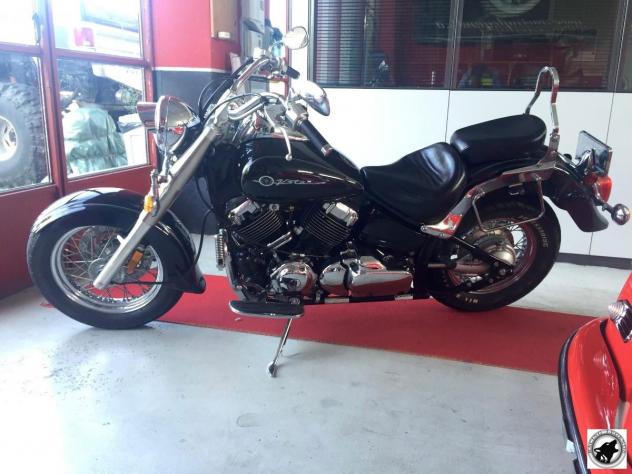 Yamaha - XVS 650 - Drag Star - Foto 4
