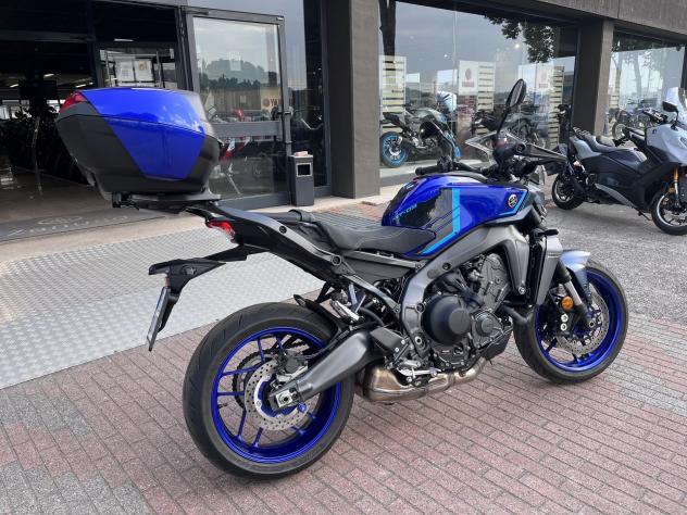 Yamaha MT-09 versione Y-AMT cambio automatico - Foto 10