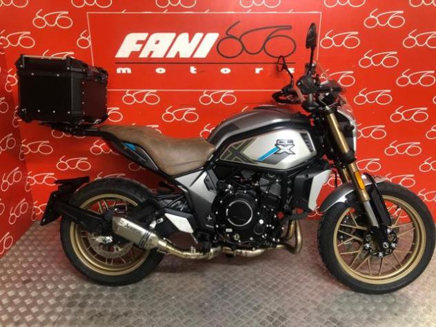 CF MOTO 700CL-X Heritage rif. 23258299