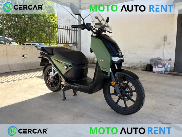Super Soco CPX VMOTO ELETTRICO L3 = 125 - ECO INCENTIVO - Foto 3