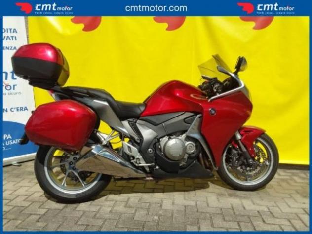 HONDA VFR 1200 F Garantita e Finanziabile rif. 22657186 - Foto 7