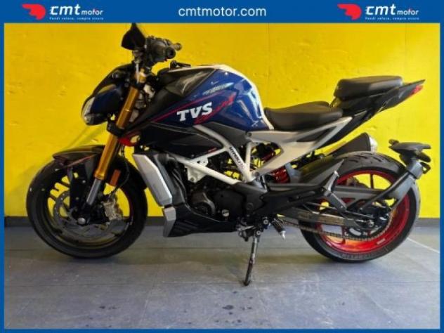 TVS Motor RTR 310 Plus Garantita e Finanziabile rif. 23956356 - Foto 3