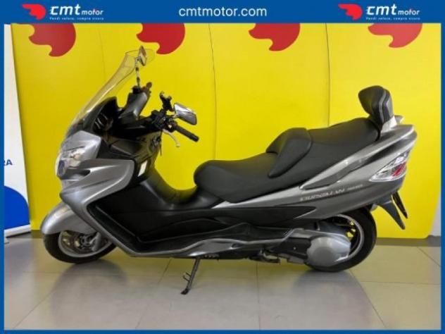 SUZUKI Burgman AN 400 Garantito e Finanziabile rif. 23618731 - Foto 3
