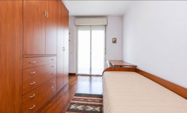 Stanza singola con bagno privato-trilocale Affori/Milano - Foto 4