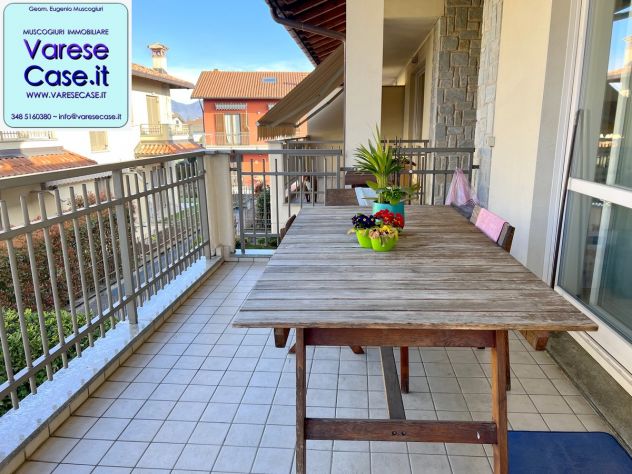 Bilocale con box e terrazzo in AFFITTO a BIANDRONNO - Foto 7