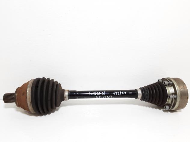 SEMIASSE ANTERIORE SINISTRO VOLKSWAGEN Golf Serie VIII Variant (CG5) 5Q0407271BR (20)