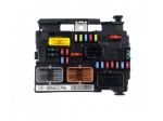 CENTRALINA PORTA FUSIBILI CITROEN C3 Picasso 9667199680 8F02 Benzina 1400 (08)