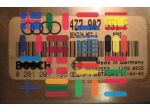 0261207135 4Z7907551F Audi A6 Allroad 2.7 centralina motore Bosch