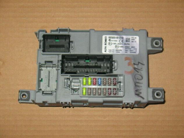00505181210 505181210 Body computer mito 00505181210 505181210 28177152