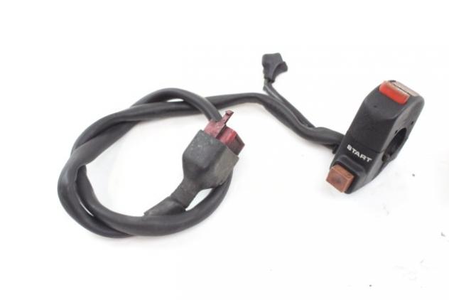 HONDA NX 650 DOMINATOR 35130MN9790 DEVIOLUCI COMMUTATORE DESTRA 91 - 95 RIGHT HANDLEBAR SWITCH
