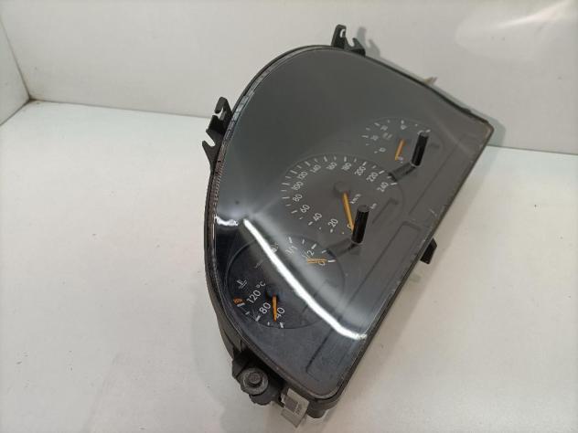 QUADRO STRUMENTI CENTRALE LIVELLI MERCEDES ML W163 1° Serie 612963 (9702) - Foto 3