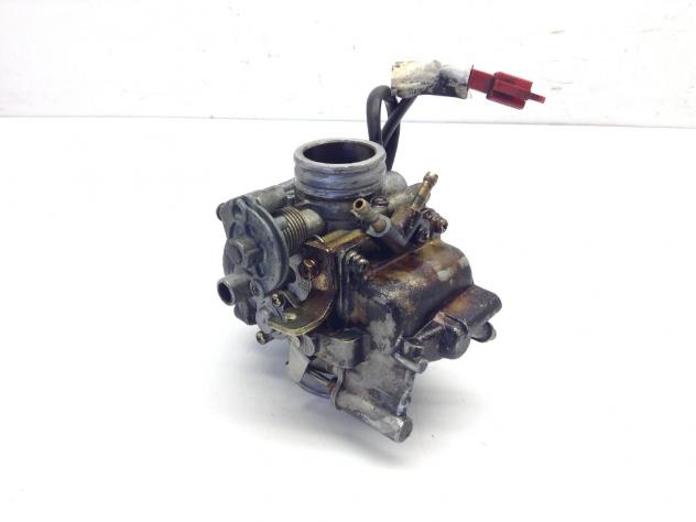 APRILIA SCARABEO 250 CARBURATORE REVISIONATO KEIHIN CVK 2004 2006 TDB01 - Foto 2