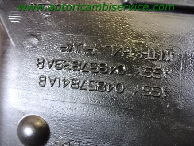 0485784IAB SERBATOIO TERGICRISTALLI CHRYSLER VOYAGER 2.8 D 110KW AUT 5P (2005) RICAMBIO USATO 04857839AB - Foto 3