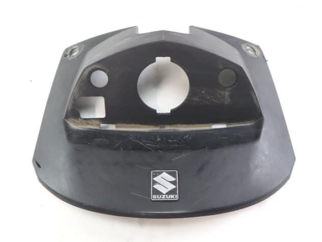 SUZUKI GSR 600 4419144G00YKV COVER BLOCCHETTO ACCENSIONE 06 - 11 IGNITION LOCK COVER CON GRAFFI