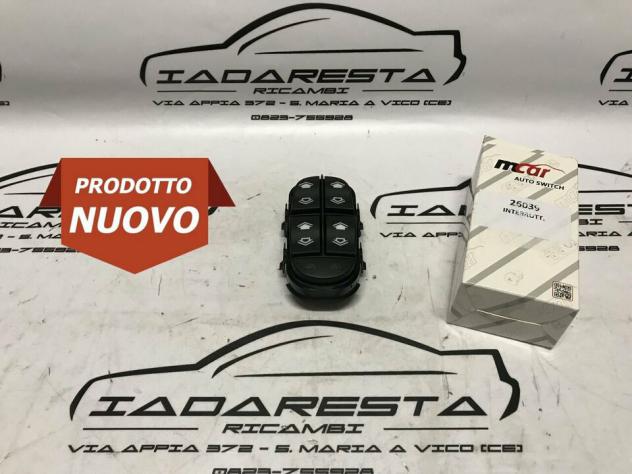 Pulsantiera Alzacristallo Ford Focus 1998 1333262
