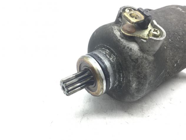 KYMCO PEOPLE 125 MOTORINO AVVIAMENTO STARTER MOTORE 1999 2000 B20000 - Foto 2