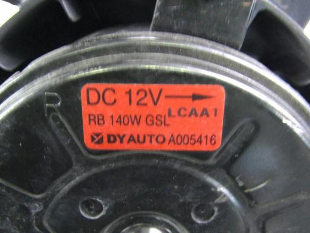 252311R390 ELETTROVENTOLA KIA RIO 1.2 B 62KW 5M 5P (2016) RICAMBIO USATO - Foto 2