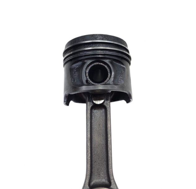 PISTONE MOTORE RENAULT Captur Serie 120A11104R K9K Diesel 1500 (1319) - Foto 6