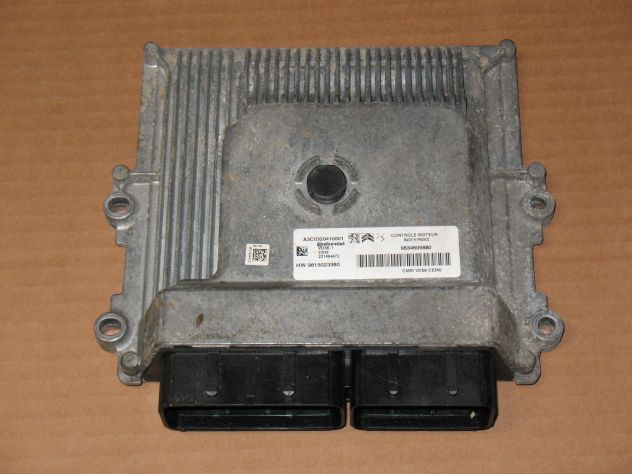 9834609880 ECU CITROEN PEUGIOT VD56.1 98150233380 A3C0320410001