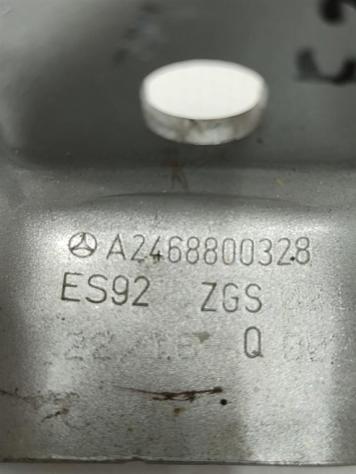 CERNIERE COFANO ANTERIORE DX E SX MERCEDES Classe B W246 2° Serie A2468800328 A2468800428 607951 (K9K) (12) - Foto 3