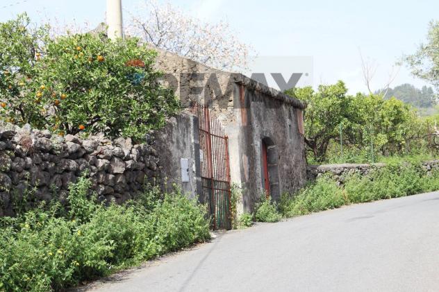 Terreno in vendita a Fiumefreddo di Sicilia