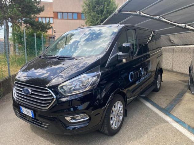 FORD Transit Custom 320 2.0 EcoBlue 8 P. 130CV USO NOLEGGIO rif. 20451491