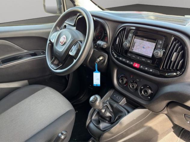 FIAT Doblo MAXI 1.6MJT 120CV 3POSTI rif. 23686314 - Foto 10