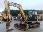 Macchine agricole CAT CATERPILLAR 308E midi esc