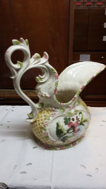 Grande brocca, ceramica Vintage