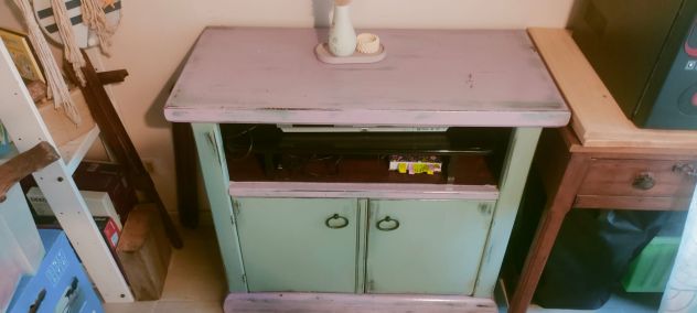 2 Mobiletti Shabby chic