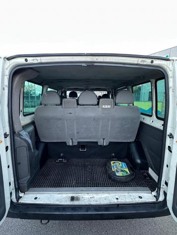 Ford Transit/Tourneo/Bus Transit 300S 2.2 TDCi/130 PC-TN Combi - Foto 6