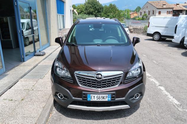Opel Mokka 1.6 Ecotec 115CV Cosmo - Foto 2
