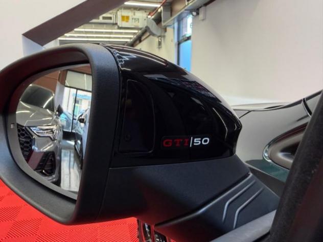 VOLKSWAGEN Golf GTI 2.0 DSG EDITION 50 GTI DCC AKRAPOVIC TETTO rif. 23913793 - Foto 9