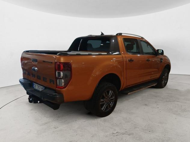 Ford Ranger Ranger 2.0 ECOBLUE Wildtrak 5 posti iva esposta - Foto 4