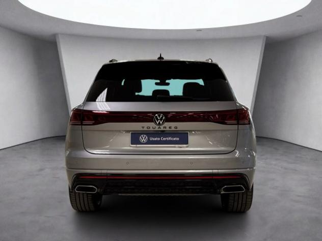VOLKSWAGEN Touareg 3.0 v6 tdi scr r-line 286cv auto rif. 24148635 - Foto 5